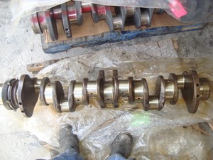 Used Detroit Series 60 12.7 DDEC III Crankshaft Image