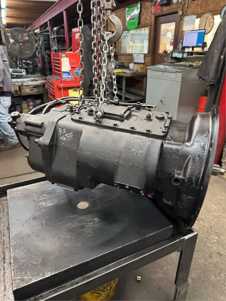 New and Used Eaton/Fuller RTLO14713A Transmission Assys For