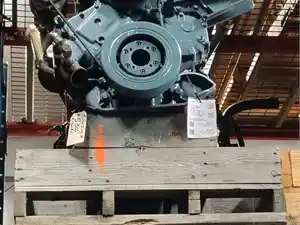 Remanufactured International DTA466 Engine Assy (Stock #46407-1)) Part Image