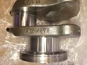 Used Caterpillar C13 Crankshaft Image