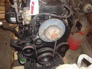 Used Cummins ISM Engine Assy Image