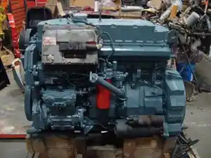 Used International DT530E Engine Assy (Stock #48150-26)) Part Image