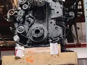 Used International MAXXFORCE 9 Engine Assy (Stock #32866-2)) Part Image