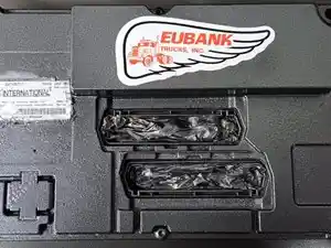Used 1998 International DT466E ECM (Stock #1807457C1)) Part Image