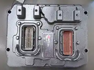 Used Cummins ISX ECM (Stock #5290170)) Part Image