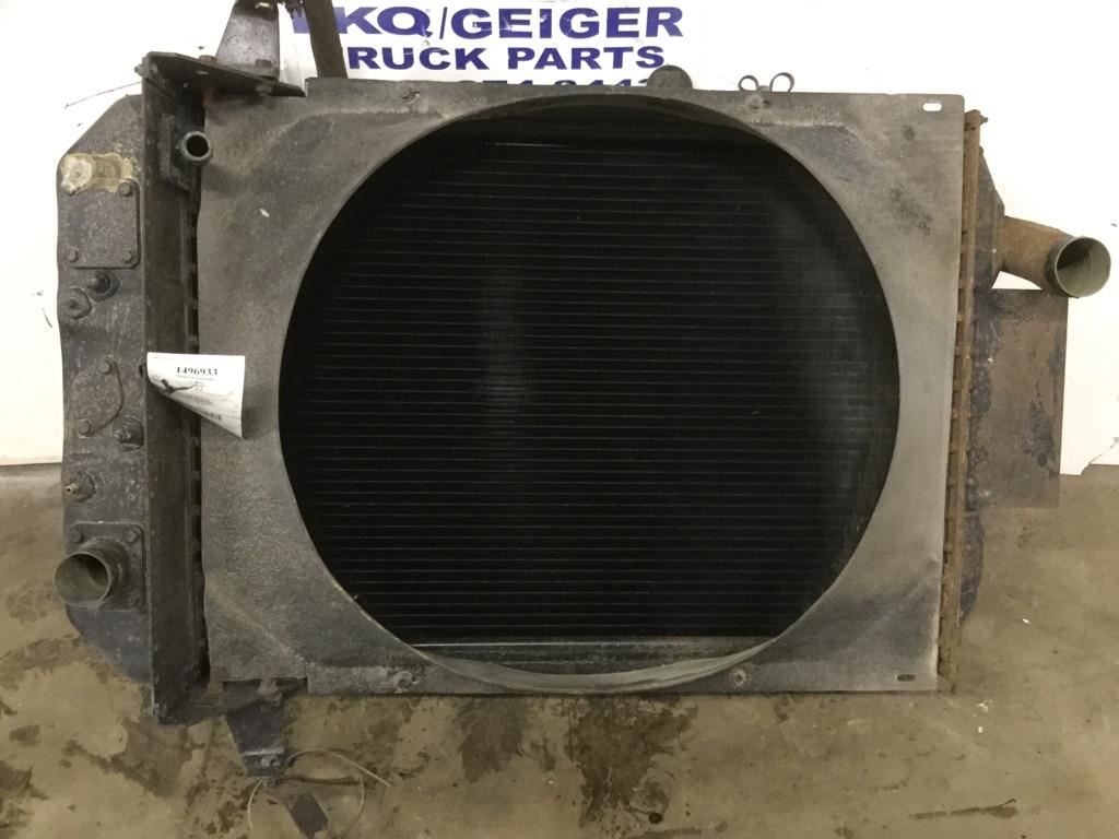 1991 MARMON 57-P (Stock #1496933) | Radiators | TPI