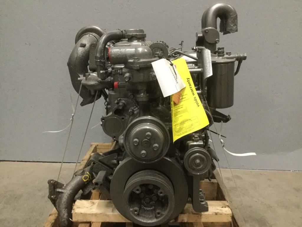 1999 MITSUBISHI FUSO 6D16-3AT3 (Stock #1778718) | Engine Assys | TPI