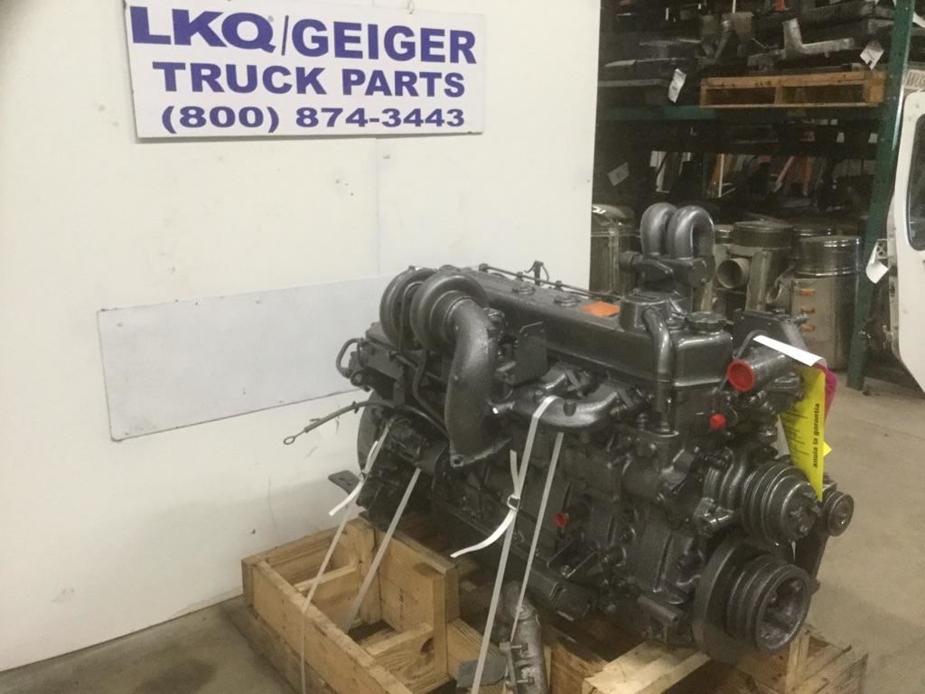 1999 MITSUBISHI FUSO 6D16-3AT3 (Stock #1778718) | Engine Assys | TPI