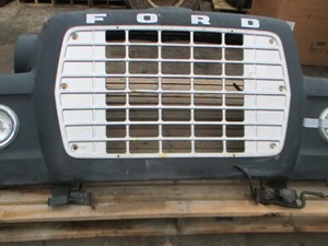 Used 1973 FORD LN900 Hood (Stock #7018)) Part Image