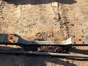 Used 1977 MACK DUMP I Beam (Stock #1727)) Part Image