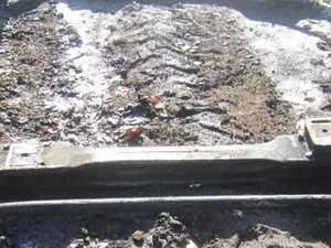 Used 1978 GMC GENERAL I Beam (Stock #4929)) Part Image