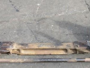 Used 1982 FORD L800 I Beam (Stock #2721)) Part Image