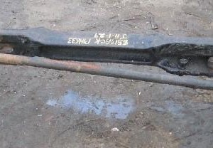 Used 1985 MACK MH633 I Beam (Stock #1484)) Part Image