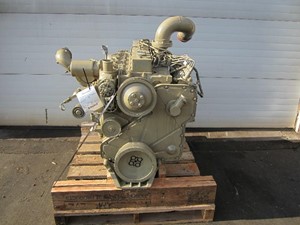 Used 1988 Cummins C8.3 Engine Assy (Stock #MT4113465)) Part Image