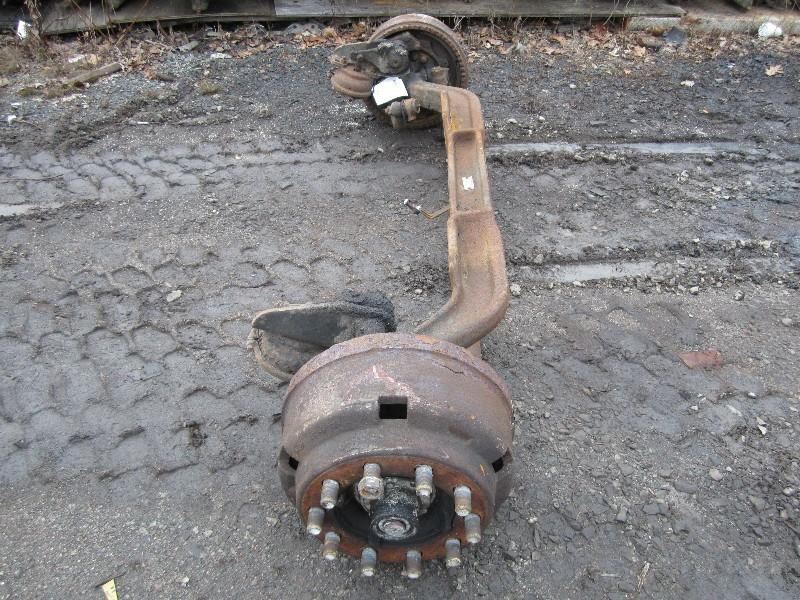 1988 GILLIG CITY TRANSIT BUS (Stock 1598) I Beams TPI