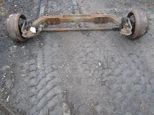 Used 1988 GILLIG CITY TRANSIT BUS I Beam (Stock #1598)) Part Image