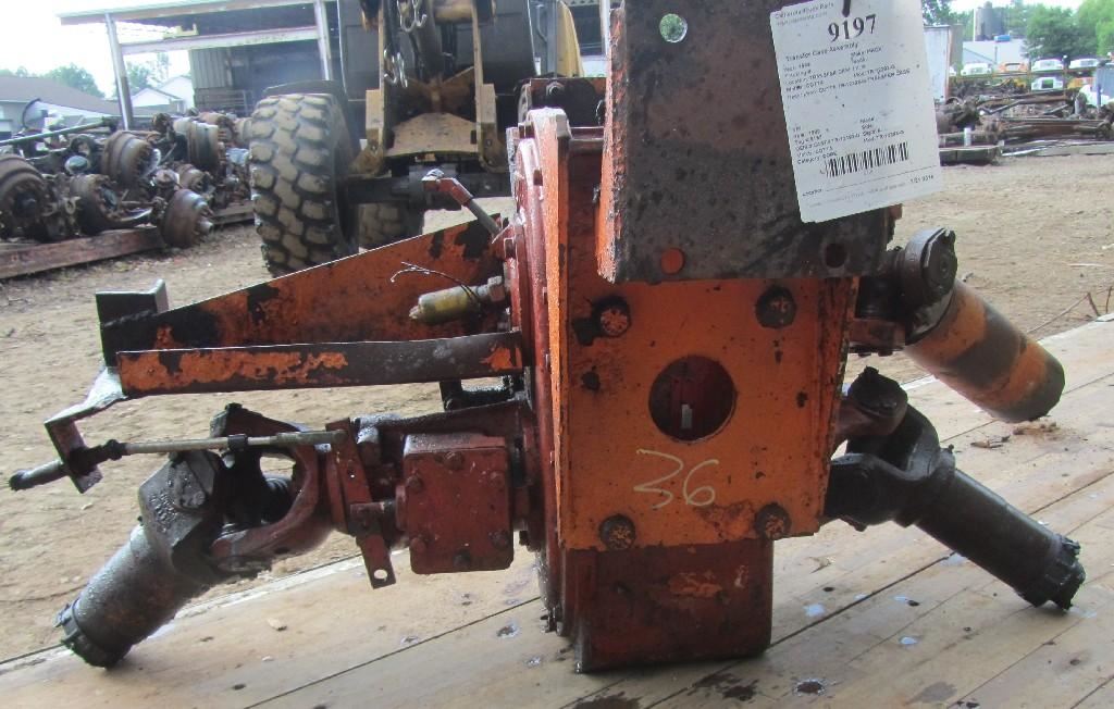 1989 COTTA TR12393G (Stock 9197) Transfer Case Assys TPI