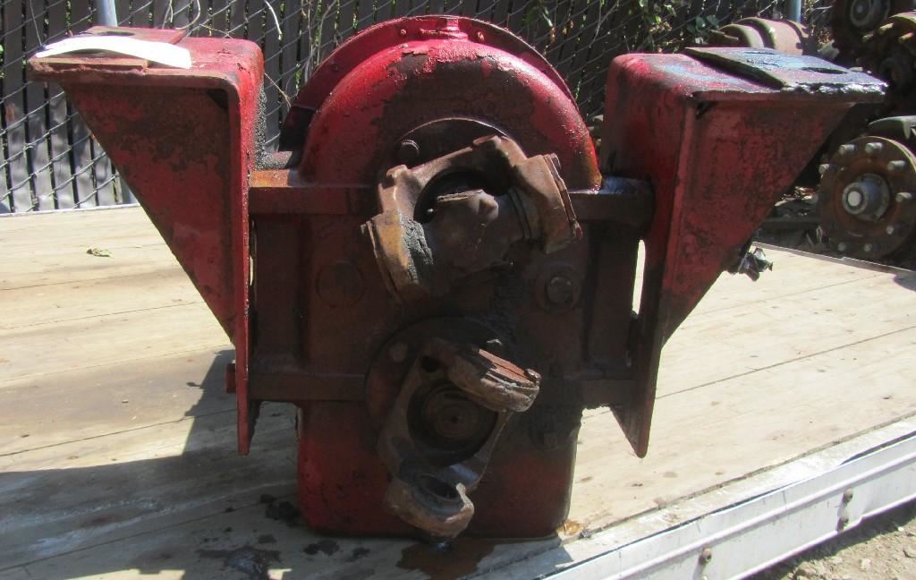 1989 COTTA TR12393G (Stock 9198) Transfer Case Assys TPI