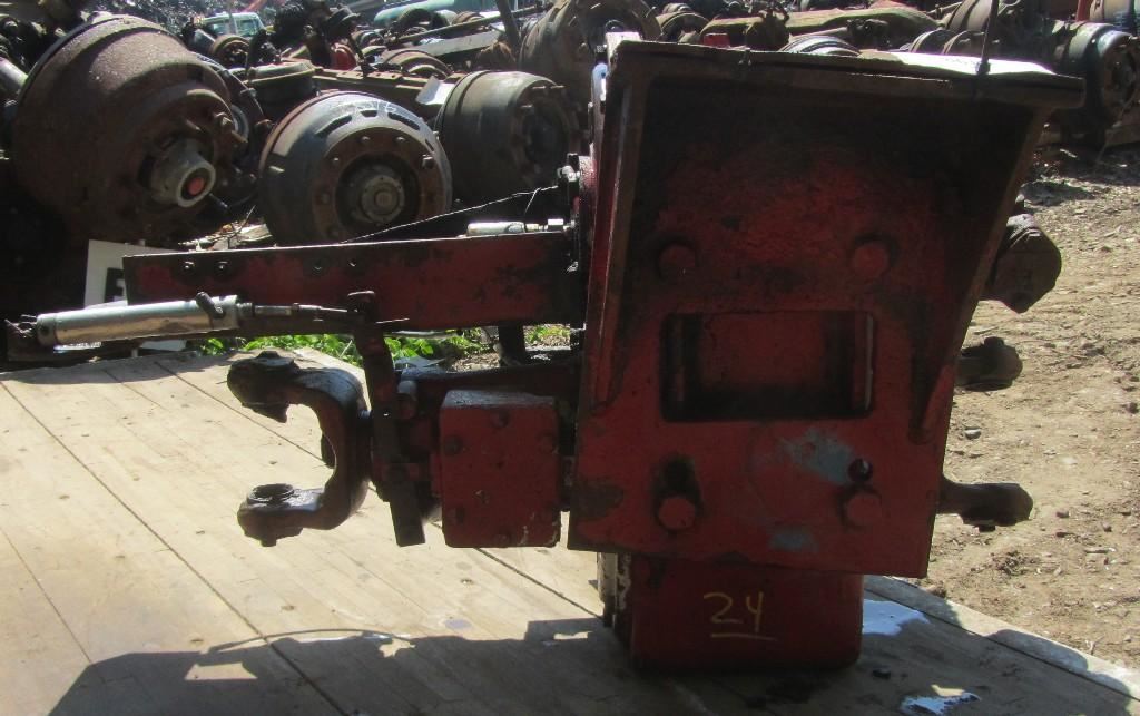 1989 COTTA TR12393G (Stock 9198) Transfer Case Assys TPI