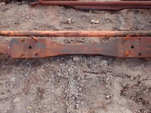 Used 1989 Mack I Beam (Stock #6825)) Part Image
