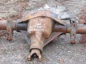 Used 1990 FORD ECONOLINE 450 Miscellaneous (Stock #2745)) Part Image