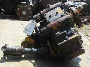 Core 1992 Spicer Transfer Case Assy (Stock #9189)) Part Image