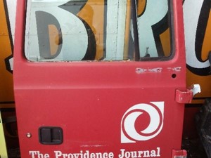 Used 1993 Door (Stock #228)) Part Image