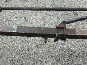 Used 1993 PREVOST H3-40 VIP I Beam (Stock #329)) Part Image