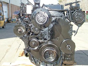 Used 1994 Cummins L10E Engine Assy (Stock #MT4104272)) Part Image