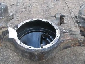 Used 1994 Eaton DS402 Axle Housing (Rear) (Stock #1502)) Part Image