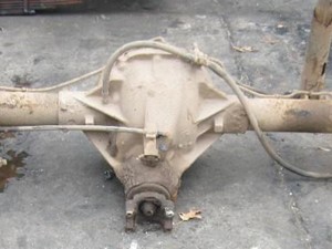 Used 1995 CHEVROLET C1500 Miscellaneous (Stock #5598)) Part Image