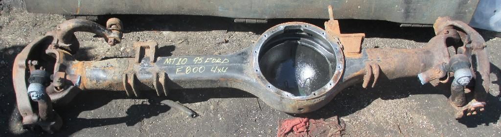 1995 FORD F800 (Stock #5815) | I Beams | TPI