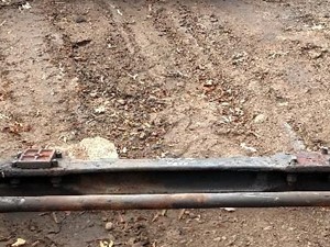 Used 1995 FORD F800 I Beam (Stock #9431)) Part Image