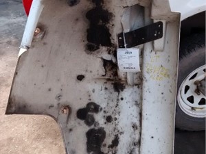 Used 1995 FREIGHTLINER FL60 Fender Extension (Stock #4919)) Part Image