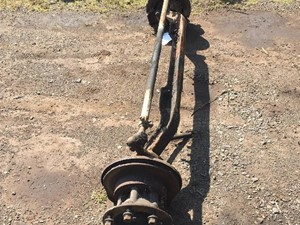 Used 1995 GMC C6000 Topkick I Beam (Stock #13663)) Part Image