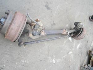 Used 1995 INTERNATIONAL 4900 I Beam (Stock #4603)) Part Image