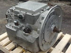Reconditioned 1995 VOITH DIWABUS 863 Transmission Assy (Stock #12628)) Part Image