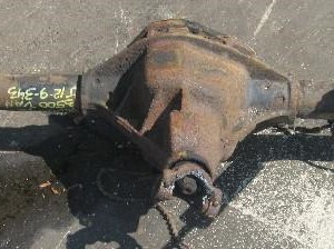 Used 1996 Dodge 3500 Miscellaneous (Stock #2632)) Part Image
