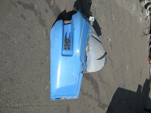 Used 1996 FORD B800 Fender Extension (Stock #1708)) Part Image