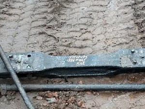 Used 1996 PETERBILT 378 I Beam (Stock #8627)) Part Image