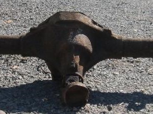 Used 1997 Dodge 3500 Van Miscellaneous (Stock #2737)) Part Image