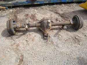 Used 1997 DODGE RAM Miscellaneous (Stock #3237)) Part Image