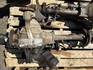 Core 1997 FORD Axle, Complete Rear (Stock #10561)) Part Image