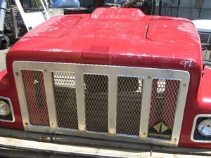 Used 1997 INTERNATIONAL 200 SERIES Hood (Stock #6040)) Part Image