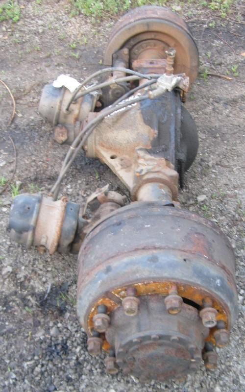 1997 Mack Other (Stock 1885) Axles, Complete Rears TPI