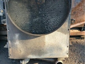 Used 1997 PETERBILT 320 Radiator (Stock #8037)) Part Image