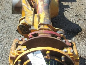 Core 1997 Rockwell A87211555 Axle, Complete Rear (Stock #1373036)) Part Image
