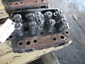 Used 1998 Cummins N14 celect Head Image