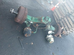 Used 1998 Eaton DT/DP521 Axle Housing (Rear) (Stock #9981)) Part Image