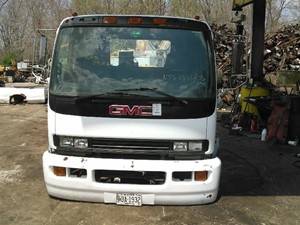 Used 1998 GMC F7B042 Cab (Stock #7544)) Part Image